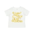 thumbnail image 1 of Inktastic Happy New Year 2026 Boys or Girls Toddler T-Shirt, 1 of 5