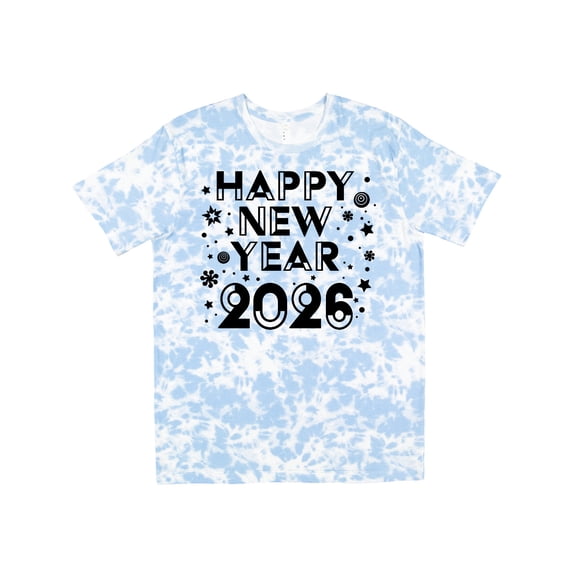 Inktastic Happy New Year 2026 T-Shirt