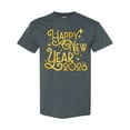 thumbnail image 1 of Inktastic Happy New Year 2026 T-Shirt, 1 of 5