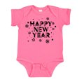thumbnail image 1 of Inktastic Happy New Year Boys or Girls Baby Bodysuit, 1 of 5