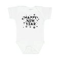 thumbnail image 1 of Inktastic Happy New Year Boys or Girls Baby Bodysuit, 1 of 5