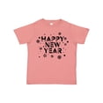 thumbnail image 1 of Inktastic Happy New Year Boys or Girls Toddler T-Shirt, 1 of 5