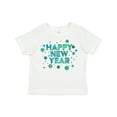thumbnail image 1 of Inktastic Happy New Year Boys or Girls Toddler T-Shirt, 1 of 5