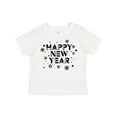 thumbnail image 1 of Inktastic Happy New Year Boys or Girls Toddler T-Shirt, 1 of 5