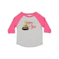 thumbnail image 1 of Inktastic Happy New Year Boys or Girls Toddler T-Shirt, 1 of 5
