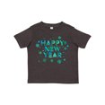 thumbnail image 1 of Inktastic Happy New Year Boys or Girls Toddler T-Shirt, 1 of 5
