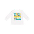 thumbnail image 1 of Inktastic Happy New Year Countdown Boys or Girls Long Sleeve Toddler T-Shirt, 1 of 5