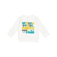 thumbnail image 1 of Inktastic Happy New Year Countdown Toddler Sweatshirt, 1 of 4