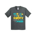 thumbnail image 1 of Inktastic Happy New Year Countdown Youth T-Shirt, 1 of 5