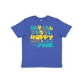 thumbnail image 1 of Inktastic Happy New Year Countdown Youth T-Shirt, 1 of 5