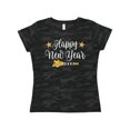 thumbnail image 1 of Inktastic Happy New Year Holiday Party Women's T-Shirt, 1 of 5