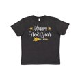 thumbnail image 1 of Inktastic Happy New Year Holiday Party Youth T-Shirt, 1 of 5