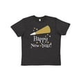 thumbnail image 1 of Inktastic Happy New Year Holiday Youth T-Shirt, 1 of 5