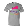 thumbnail image 1 of Inktastic Happy New Year Party T-Shirt, 1 of 5