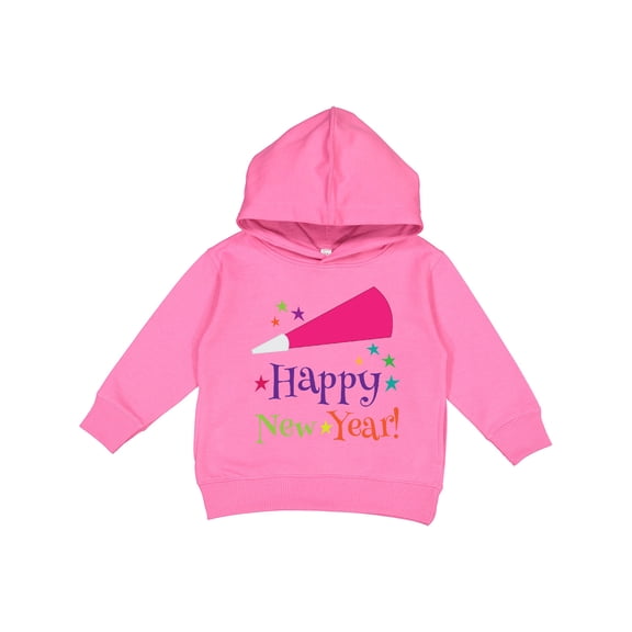 Inktastic Happy New Year Party Toddler Hoodie