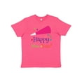 thumbnail image 1 of Inktastic Happy New Year Party Youth T-Shirt, 1 of 5