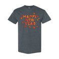 thumbnail image 1 of Inktastic Happy New Year T-Shirt, 1 of 5