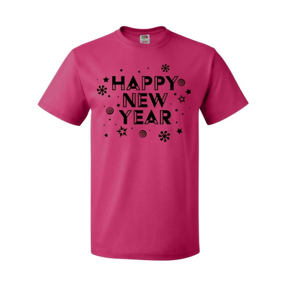 Inktastic Happy New Year T-Shirt