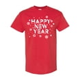 thumbnail image 1 of Inktastic Happy New Year T-Shirt, 1 of 5
