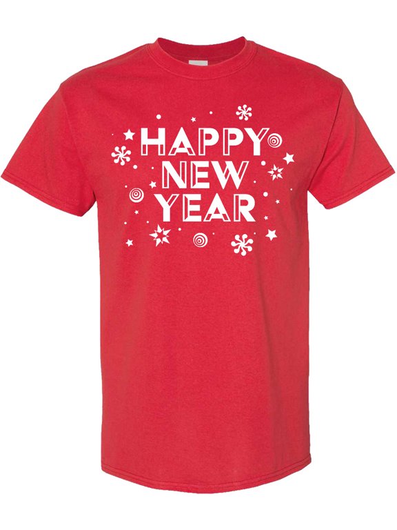 Happy New Year T-Shirt