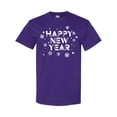 thumbnail image 1 of Inktastic Happy New Year T-Shirt, 1 of 5