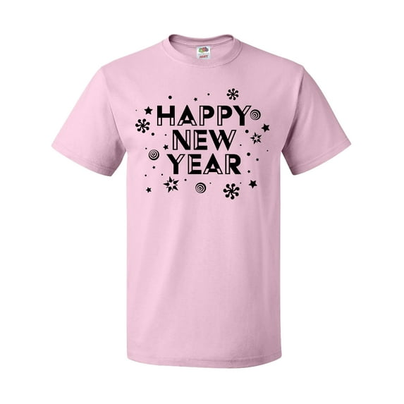 Inktastic Happy New Year T-Shirt