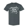 thumbnail image 1 of Inktastic Happy New Year T-Shirt, 1 of 5