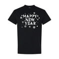 thumbnail image 1 of Inktastic Happy New Year T-Shirt, 1 of 5