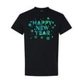 thumbnail image 1 of Inktastic Happy New Year T-Shirt, 1 of 5