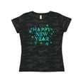 thumbnail image 1 of Inktastic Happy New Year Women's T-Shirt, 1 of 5