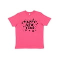 thumbnail image 1 of Inktastic Happy New Year Youth T-Shirt, 1 of 5