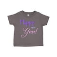 thumbnail image 1 of Inktastic Happy New Year colorful Boys or Girls Toddler T-Shirt, 1 of 5