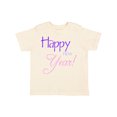thumbnail image 1 of Inktastic Happy New Year colorful Boys or Girls Toddler T-Shirt, 1 of 5