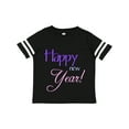 thumbnail image 1 of Inktastic Happy New Year colorful Boys or Girls Toddler T-Shirt, 1 of 5