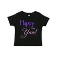 thumbnail image 1 of Inktastic Happy New Year colorful Boys or Girls Toddler T-Shirt, 1 of 5