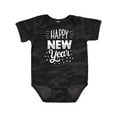 thumbnail image 1 of Inktastic Happy New Year in Hand Lettering Boys or Girls Baby Bodysuit, 1 of 5