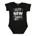 thumbnail image 1 of Inktastic Happy New Year in Hand Lettering Boys or Girls Baby Bodysuit, 1 of 5