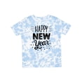 thumbnail image 1 of Inktastic Happy New Year in Hand Lettering Boys or Girls Toddler T-Shirt, 1 of 5