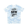 thumbnail image 1 of Inktastic Happy New Year in Hand Lettering T-Shirt, 1 of 5