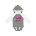 thumbnail image 1 of Inktastic Happy New Year party Boys or Girls Long Sleeve Baby Bodysuit, 1 of 5