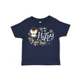 thumbnail image 1 of Inktastic Happy New Year with Cute Penguin Boys or Girls Toddler T-Shirt, 1 of 5