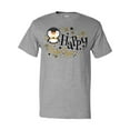 thumbnail image 1 of Inktastic Happy New Year with Cute Penguin T-Shirt, 1 of 5