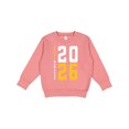 thumbnail image 1 of Inktastic Happy New Years 2026 Toddler Sweatshirt, 1 of 4