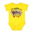 thumbnail image 1 of Inktastic Happy Oktoberfest- Accordian Boys or Girls Baby Bodysuit, 1 of 5