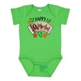 thumbnail image 1 of Inktastic Happy Oktoberfest- Accordian Boys or Girls Baby Bodysuit, 1 of 5