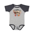 thumbnail image 1 of Inktastic Happy Oktoberfest- Accordian Boys or Girls Baby Bodysuit, 1 of 5