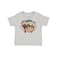 thumbnail image 1 of Inktastic Happy Oktoberfest- Accordian Boys or Girls Baby T-Shirt, 1 of 5