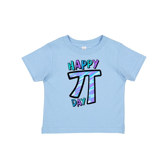 Inktastic Happy Pi Day Boys or Girls Baby T-Shirt