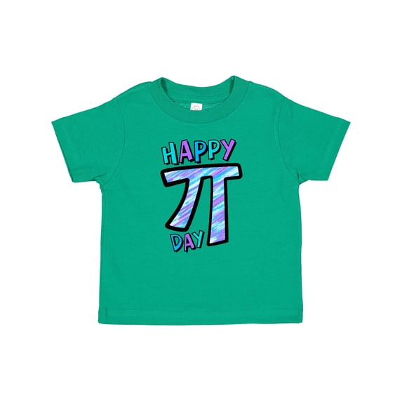Inktastic Happy Pi Day Boys or Girls Baby T-Shirt