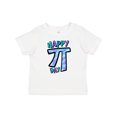 thumbnail image 1 of Inktastic Happy Pi Day Boys or Girls Baby T-Shirt, 1 of 5